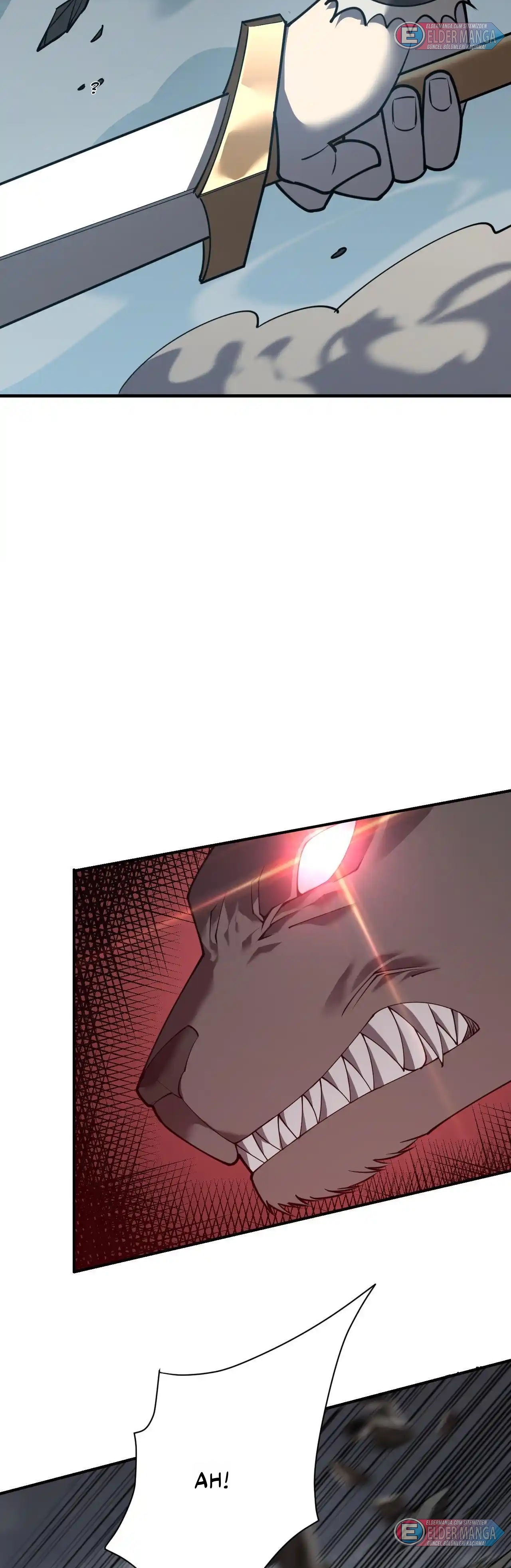 Oyunun En Büyük Düşmanı! Bölüm 9 - Sayfa 21