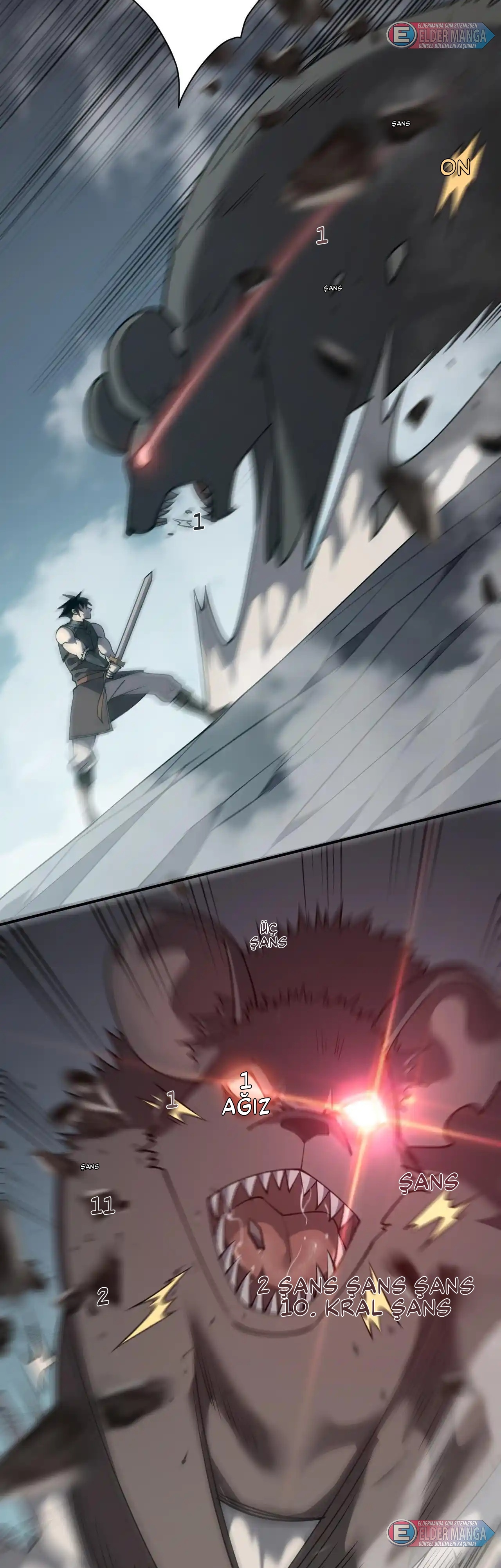 Oyunun En Büyük Düşmanı! Bölüm 9 - Sayfa 22