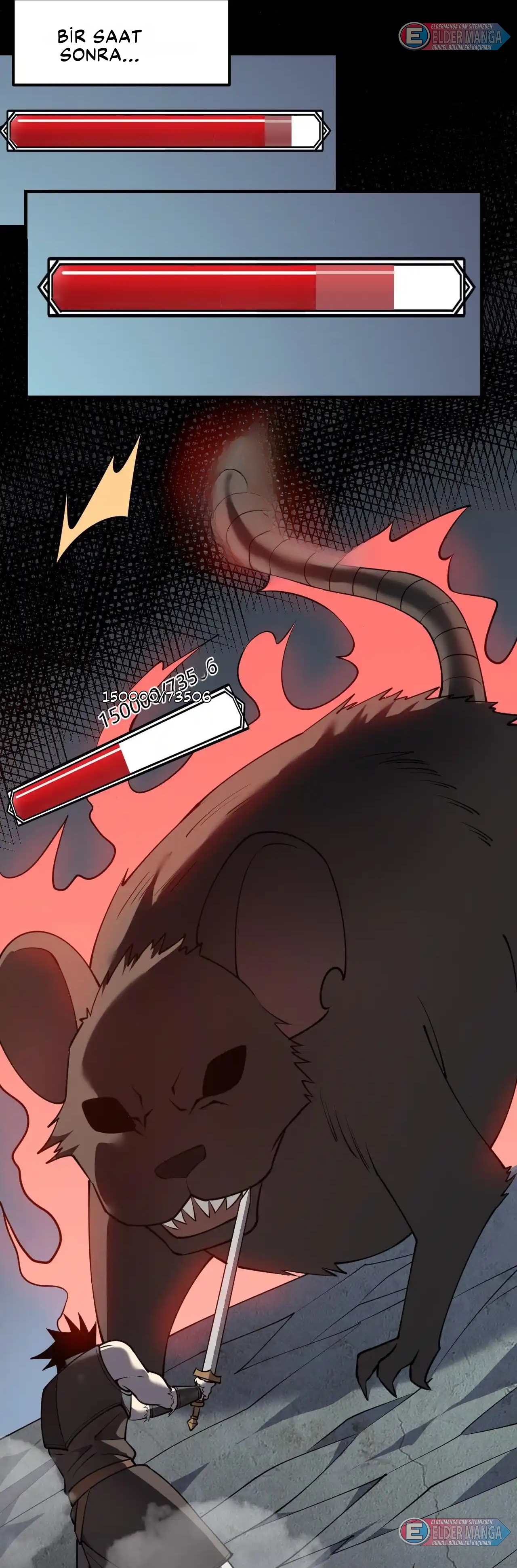 Oyunun En Büyük Düşmanı! Bölüm 9 - Sayfa 27