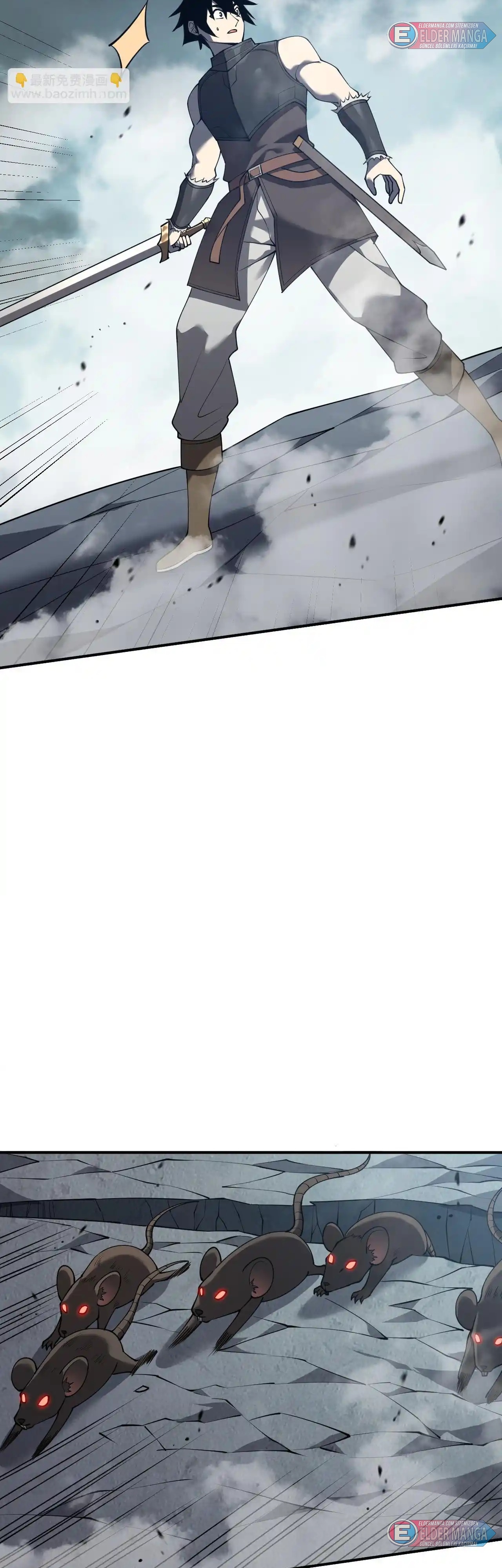 Oyunun En Büyük Düşmanı! Bölüm 9 - Sayfa 30