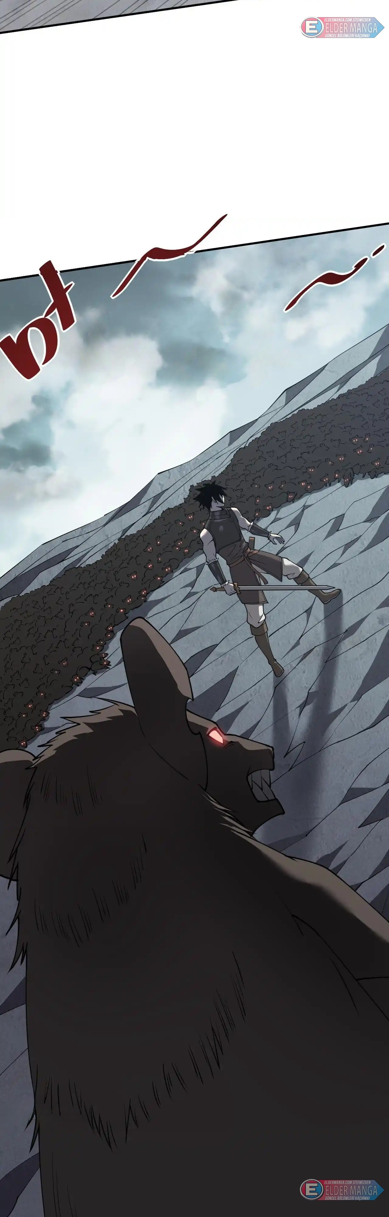 Oyunun En Büyük Düşmanı! Bölüm 9 - Sayfa 31