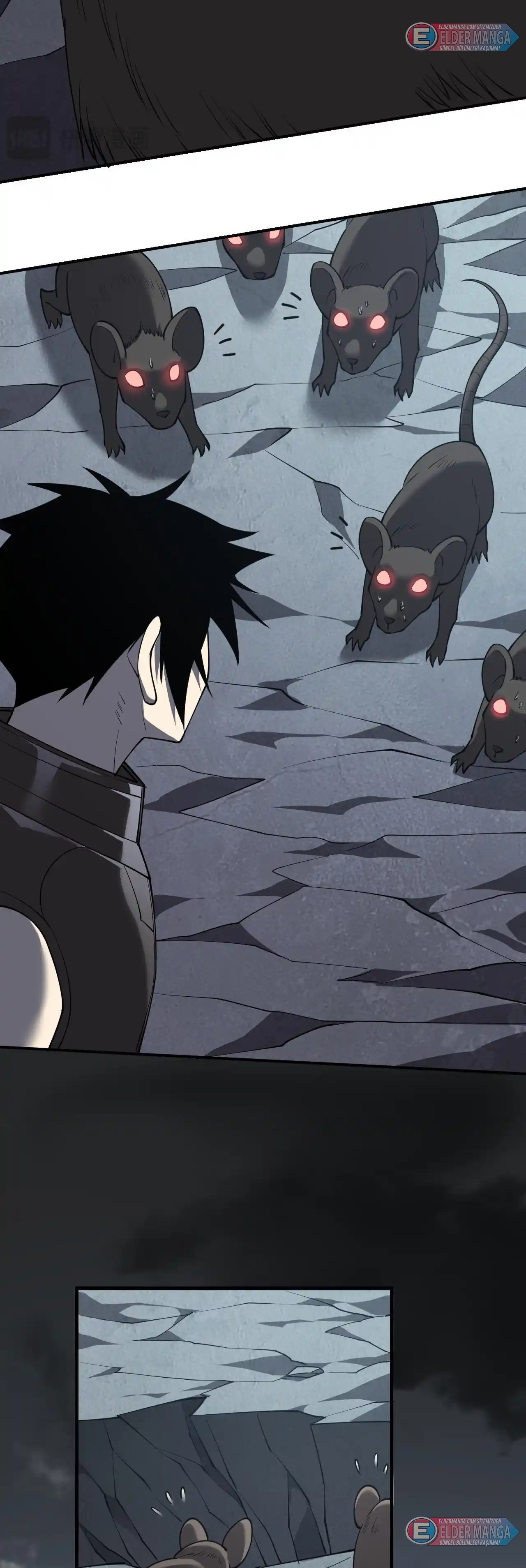 Oyunun En Büyük Düşmanı! Bölüm 9 - Sayfa 32