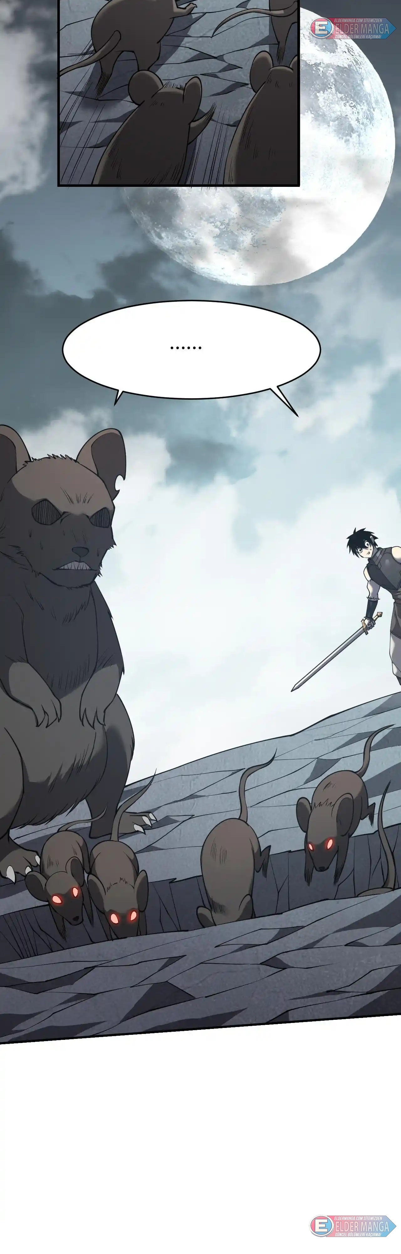 Oyunun En Büyük Düşmanı! Bölüm 9 - Sayfa 33