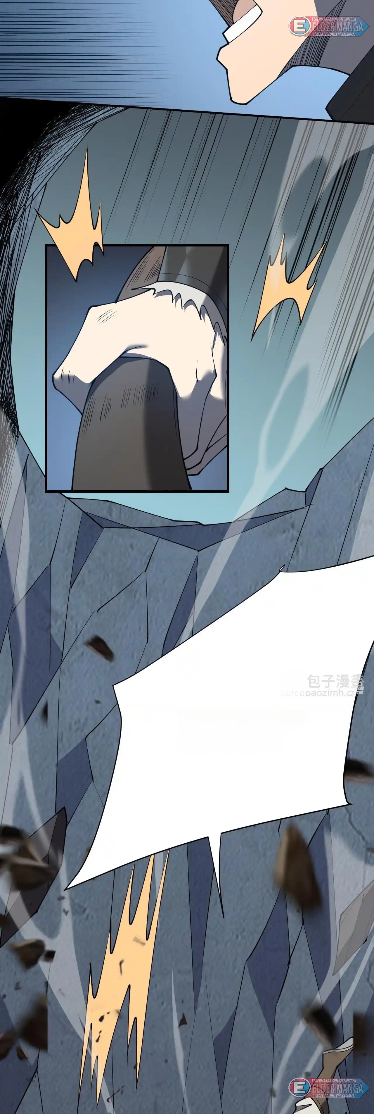 Oyunun En Büyük Düşmanı! Bölüm 9 - Sayfa 35