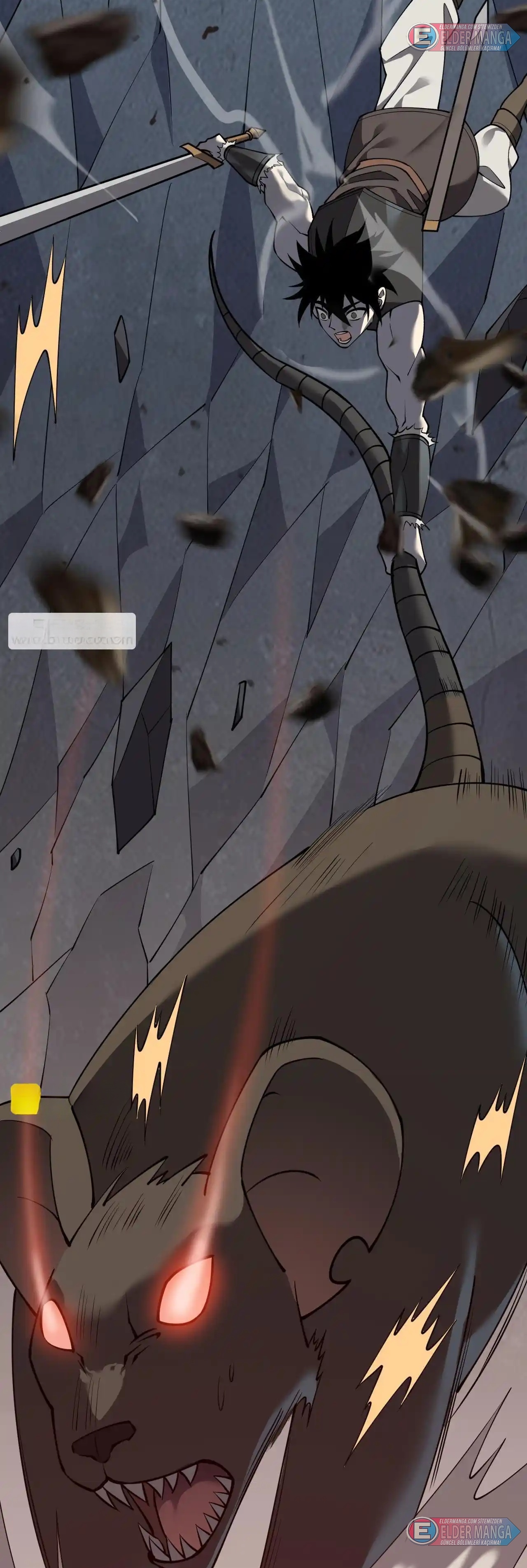 Oyunun En Büyük Düşmanı! Bölüm 9 - Sayfa 36