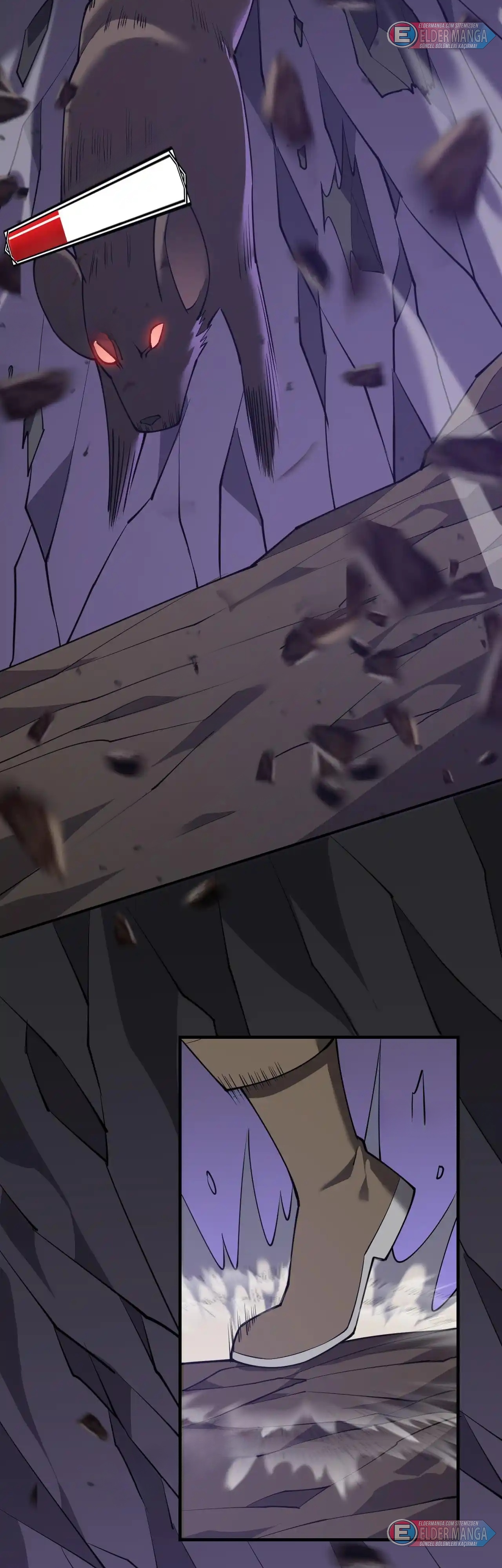 Oyunun En Büyük Düşmanı! Bölüm 9 - Sayfa 38