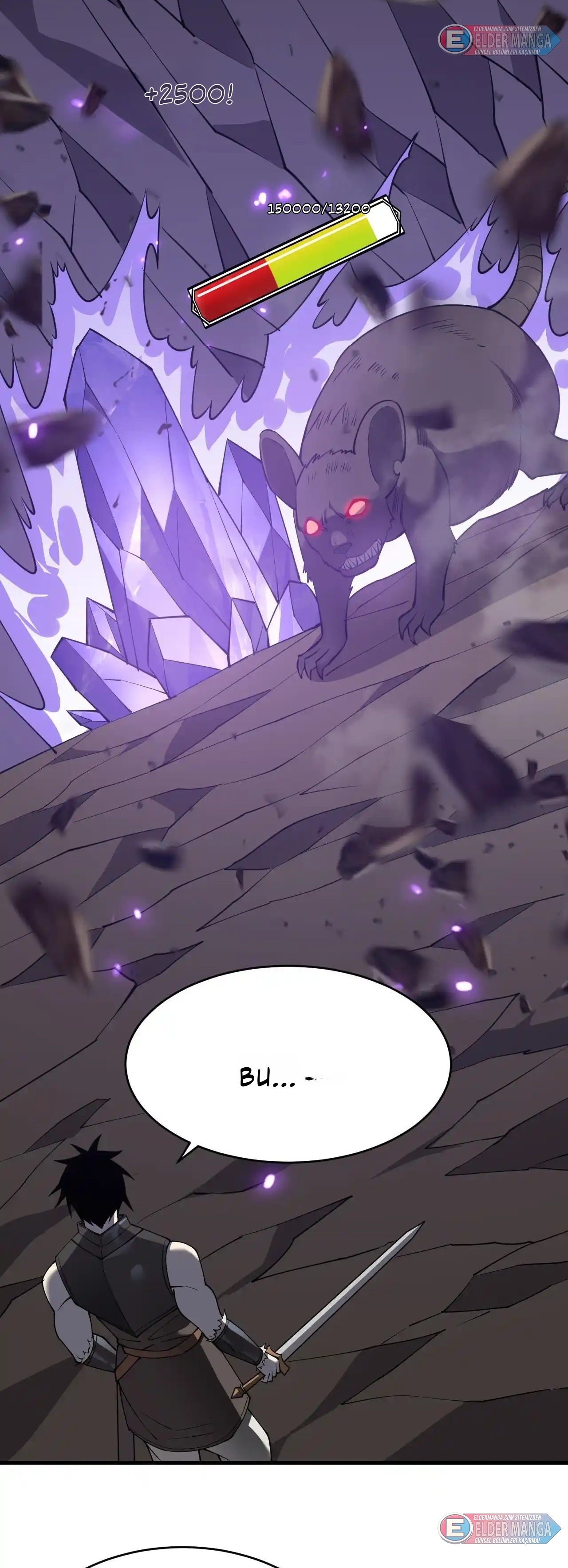 Oyunun En Büyük Düşmanı! Bölüm 9 - Sayfa 39