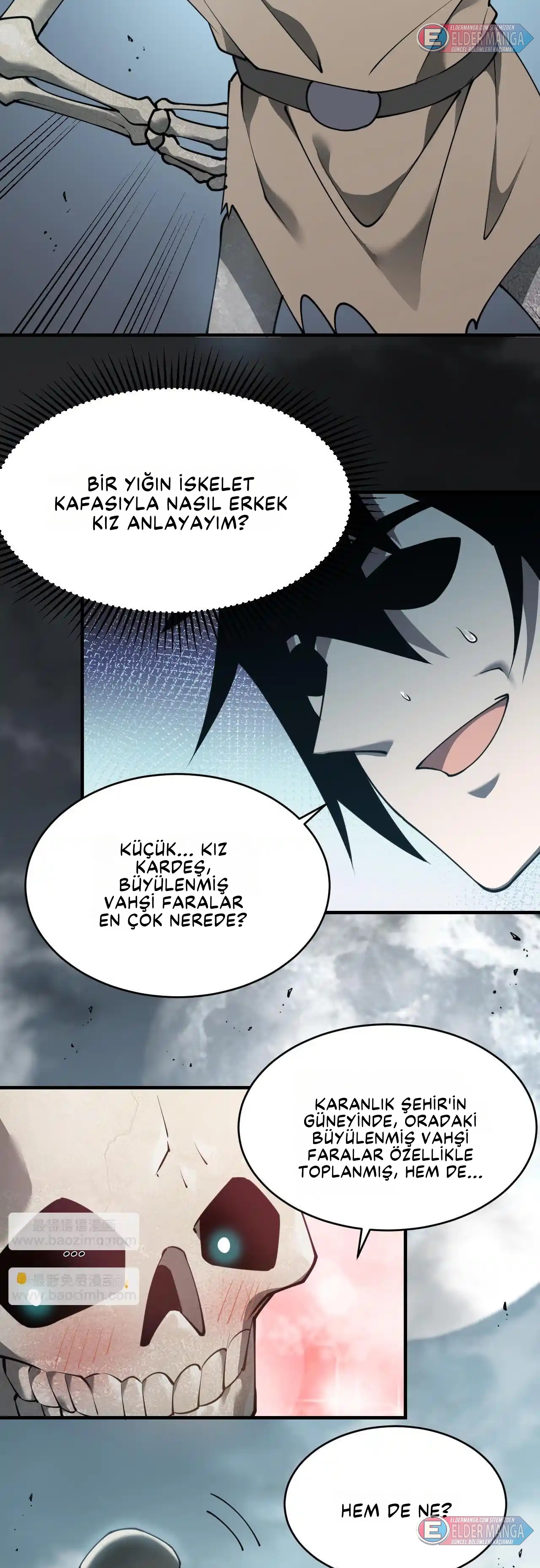 Oyunun En Büyük Düşmanı! Bölüm 9 - Sayfa 4