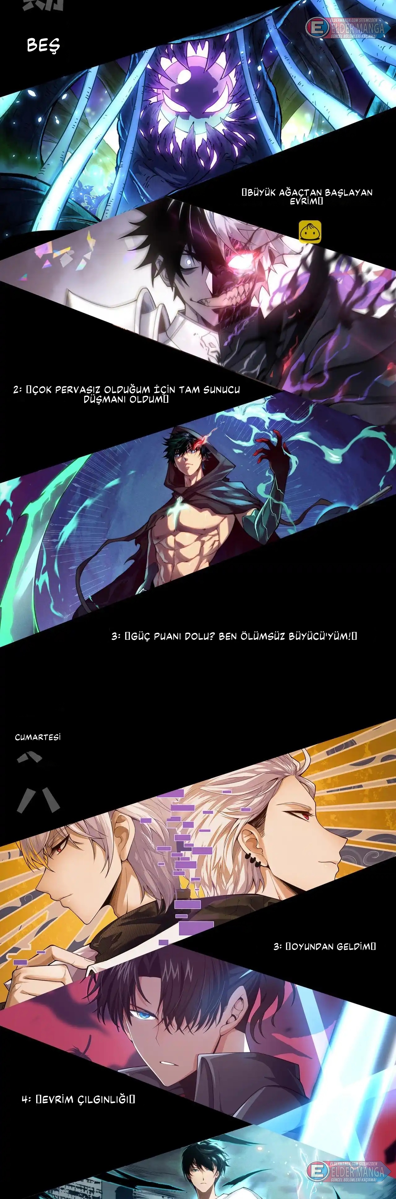 Oyunun En Büyük Düşmanı! Bölüm 9 - Sayfa 43