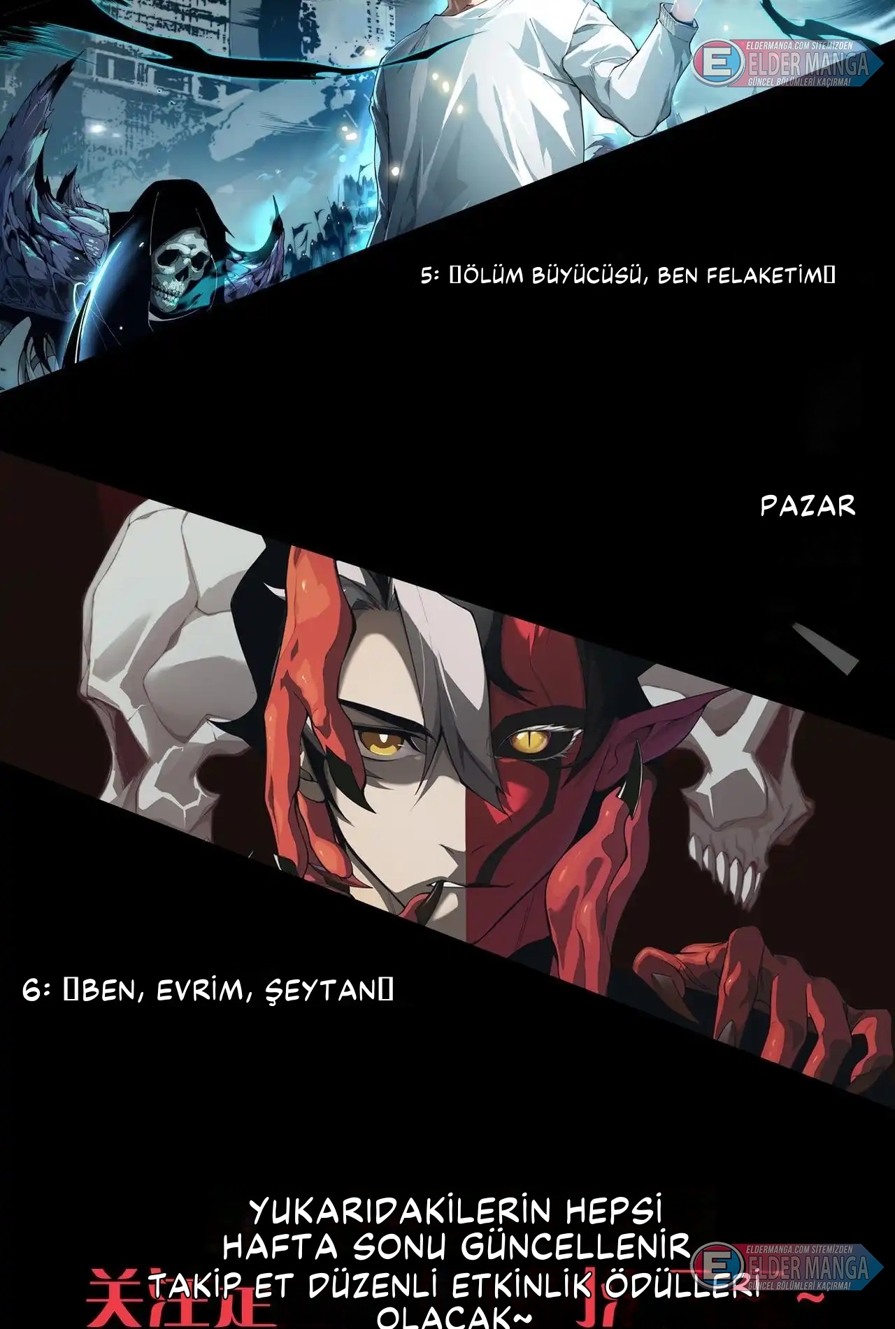 Oyunun En Büyük Düşmanı! Bölüm 9 - Sayfa 44