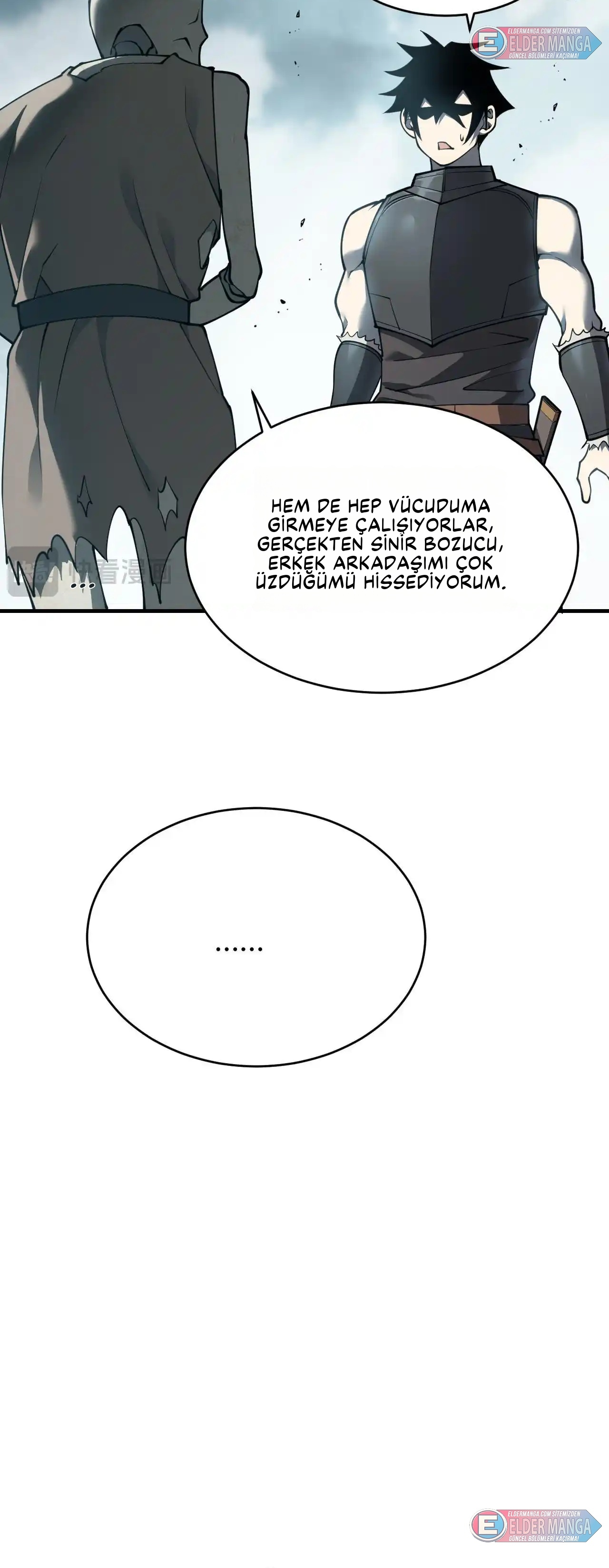 Oyunun En Büyük Düşmanı! Bölüm 9 - Sayfa 5