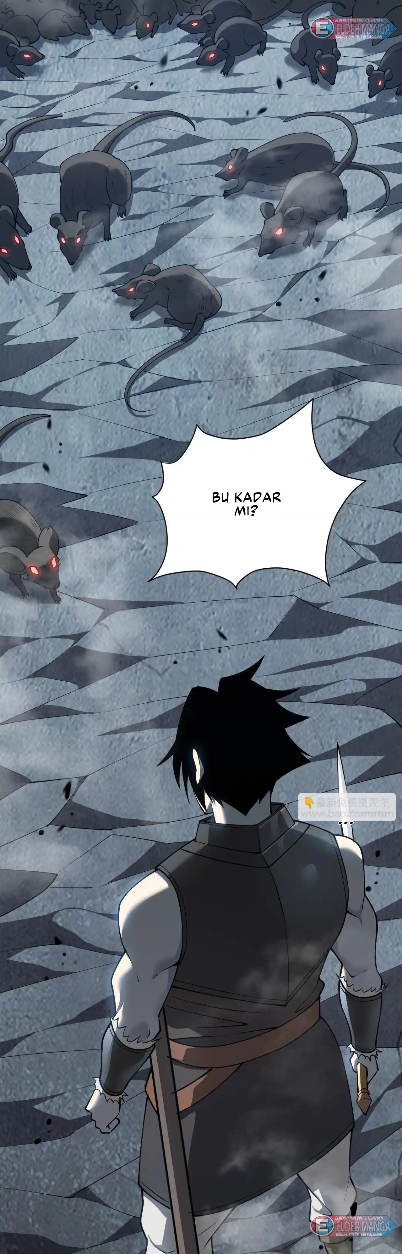 Oyunun En Büyük Düşmanı! Bölüm 9 - Sayfa 7