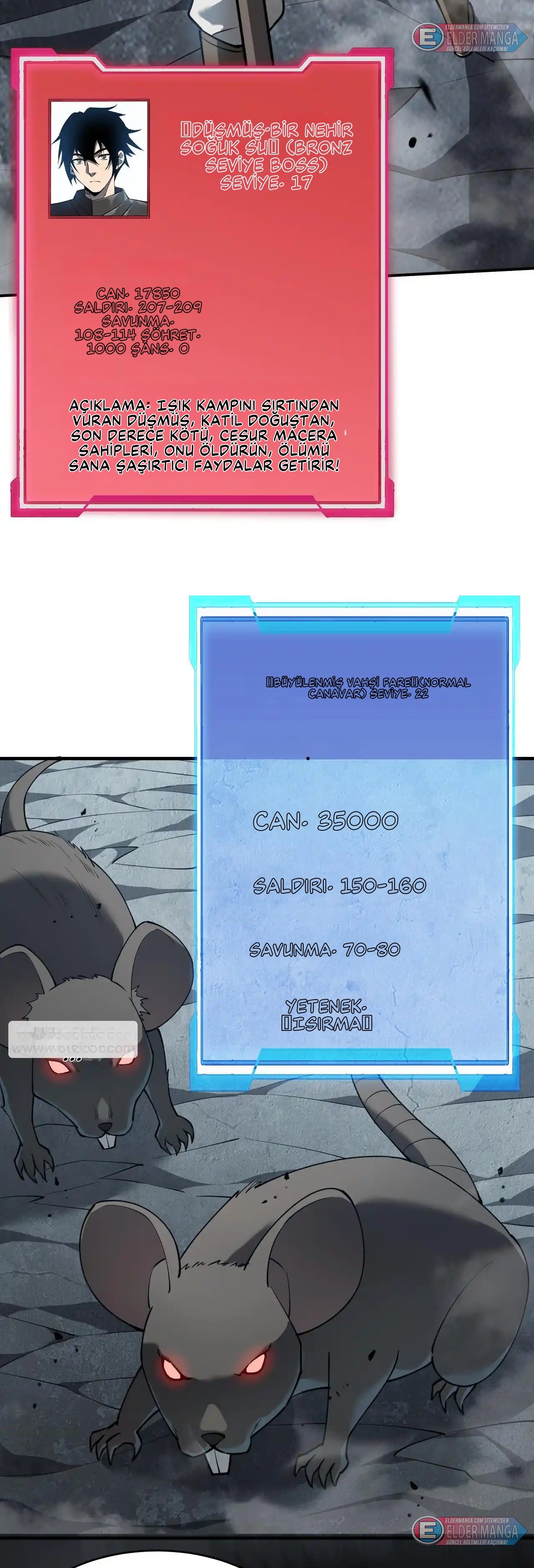 Oyunun En Büyük Düşmanı! Bölüm 9 - Sayfa 8