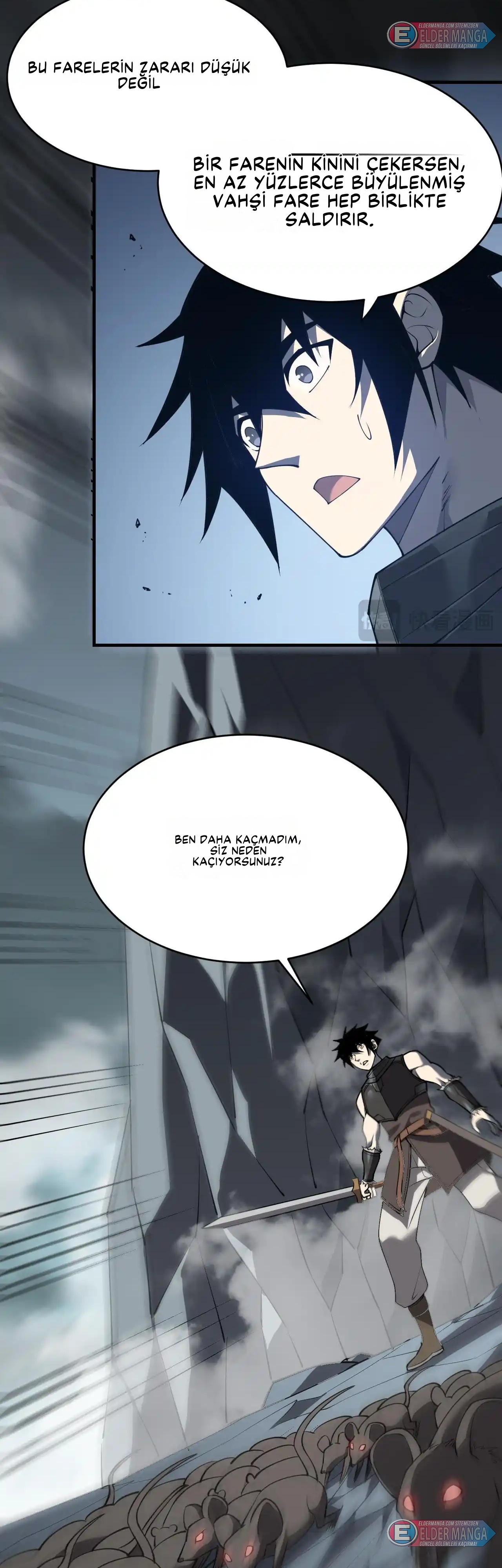 Oyunun En Büyük Düşmanı! Bölüm 9 - Sayfa 9