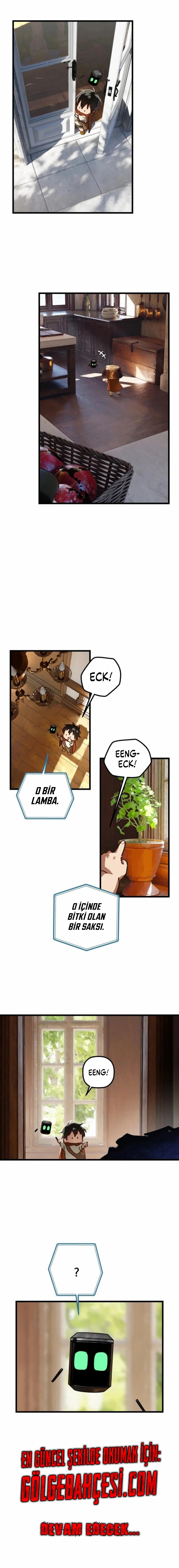 Şeytan Abimle Anneme Giden Yol Bölüm 14 - Sayfa 10