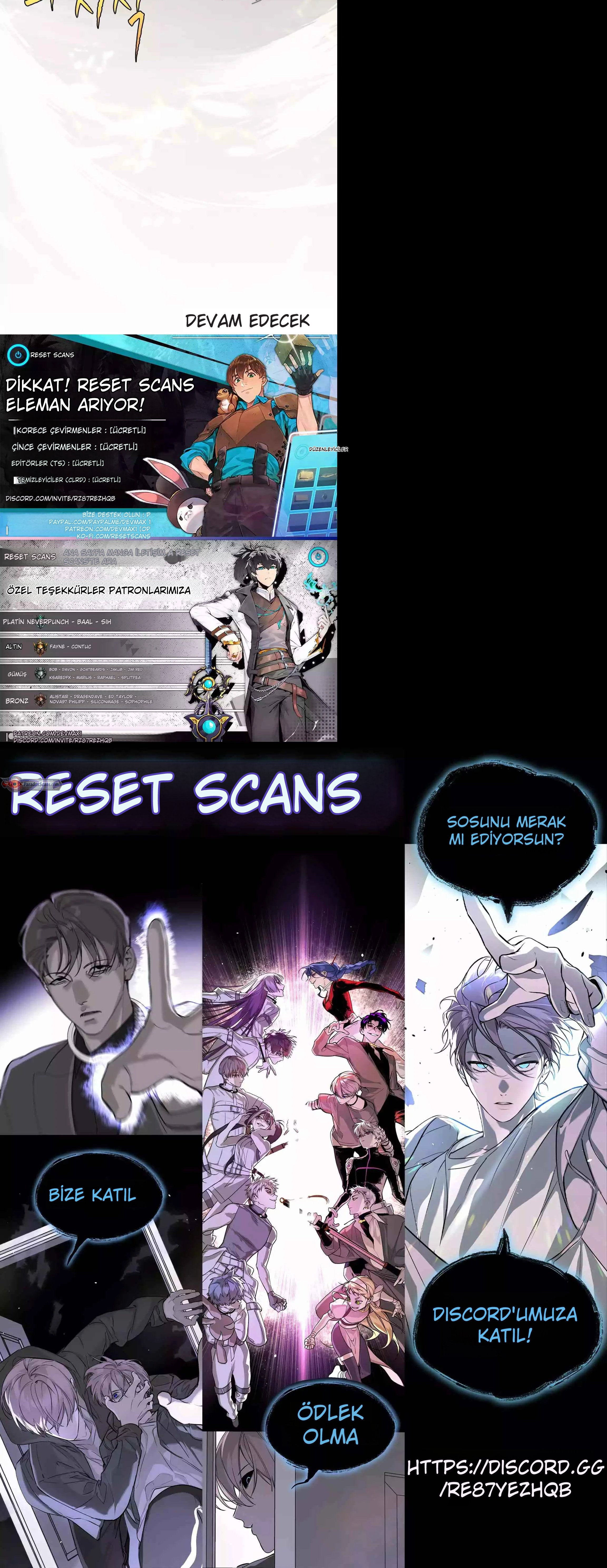 Kahraman Partisinin Başbüyücüsü Yeniden Doğdu Bölüm 10 - Sayfa 11