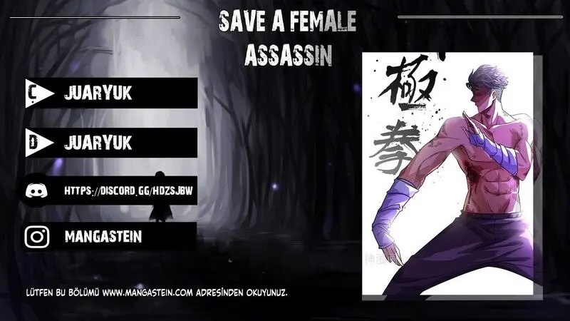 Save A Female Assassin Bölüm 57 - Sayfa 1