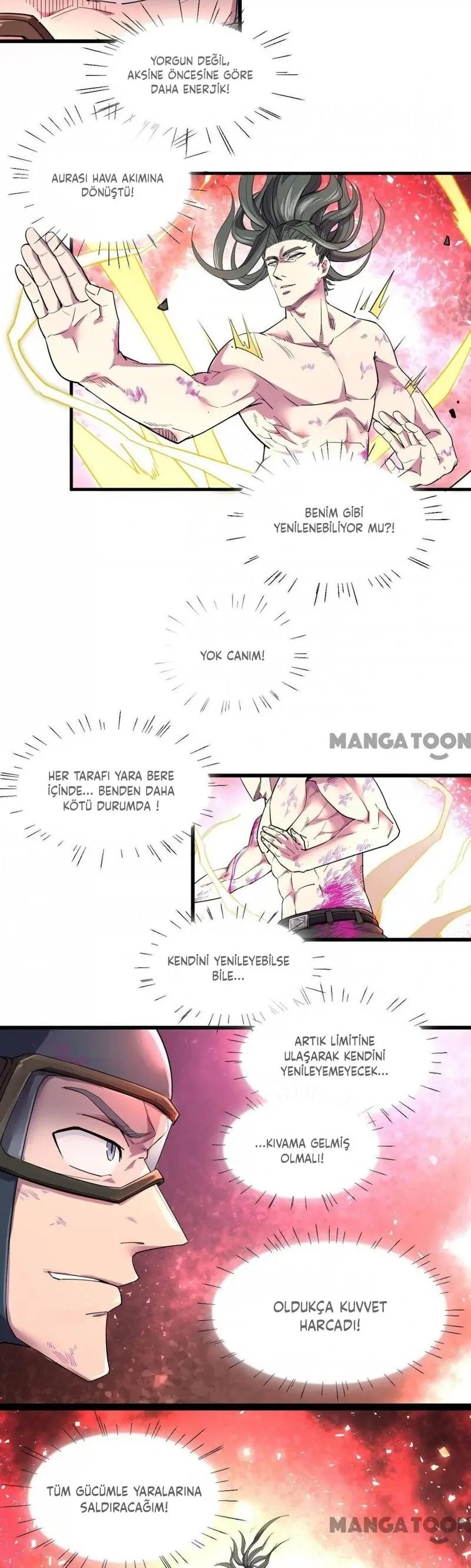 Save A Female Assassin Bölüm 57 - Sayfa 4