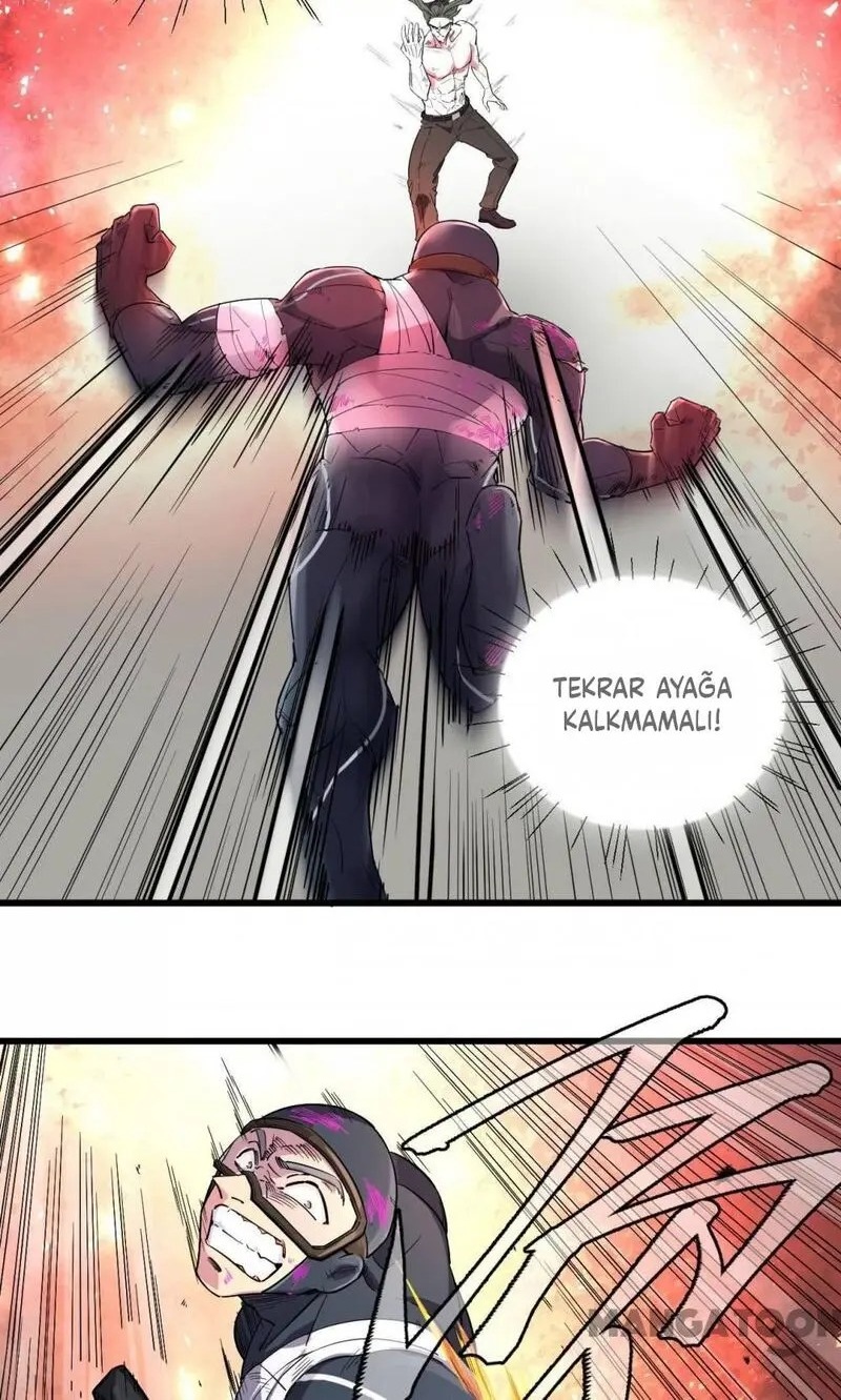 Save A Female Assassin Bölüm 57 - Sayfa 5