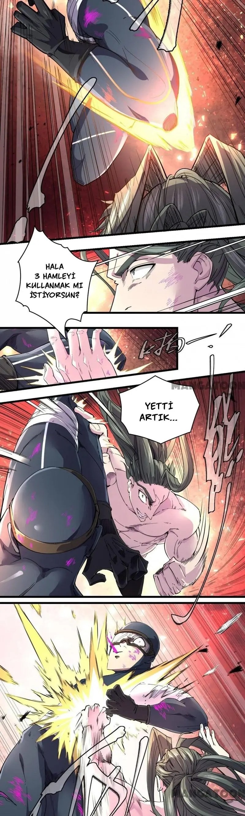 Save A Female Assassin Bölüm 57 - Sayfa 6