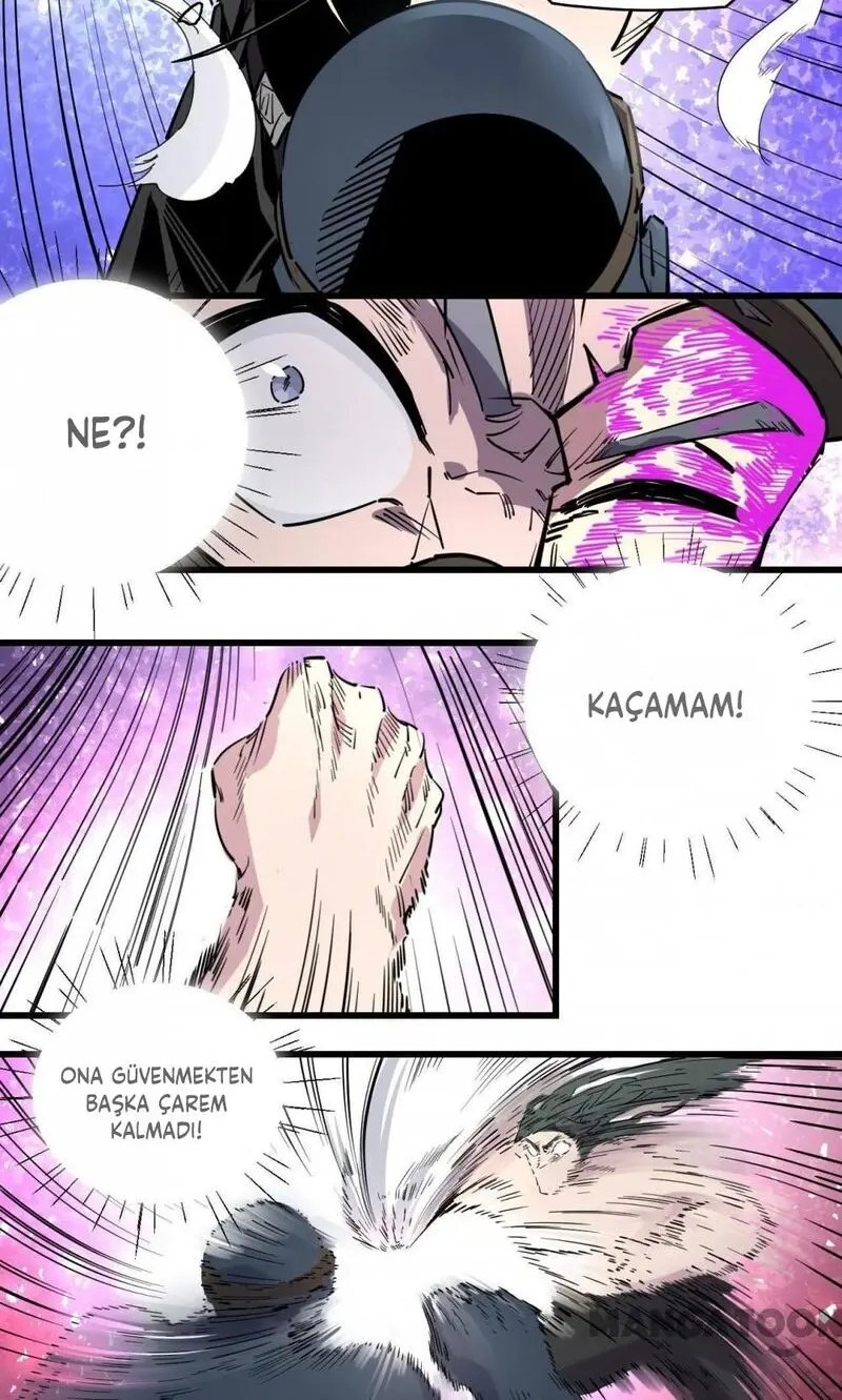 Save A Female Assassin Bölüm 57 - Sayfa 21