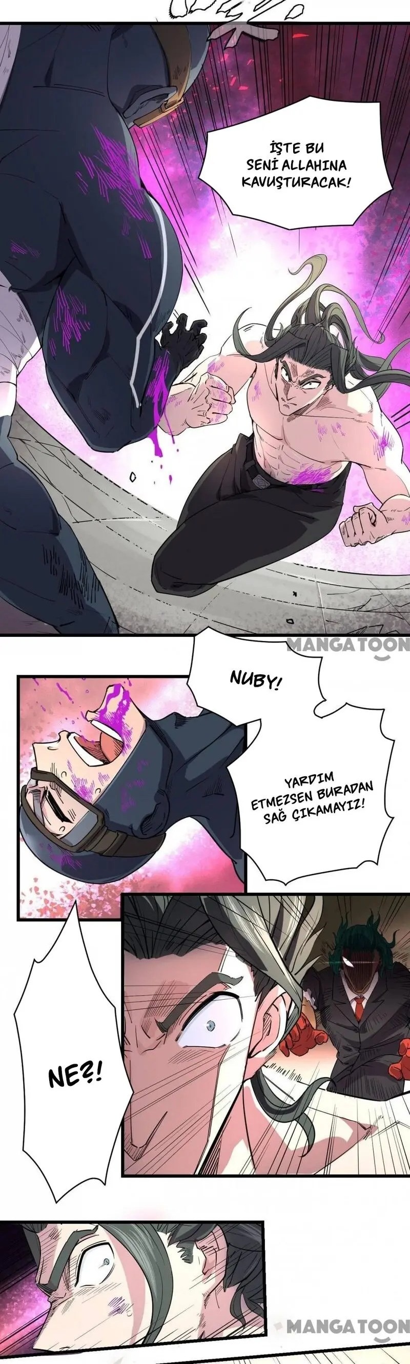 Save A Female Assassin Bölüm 57 - Sayfa 24