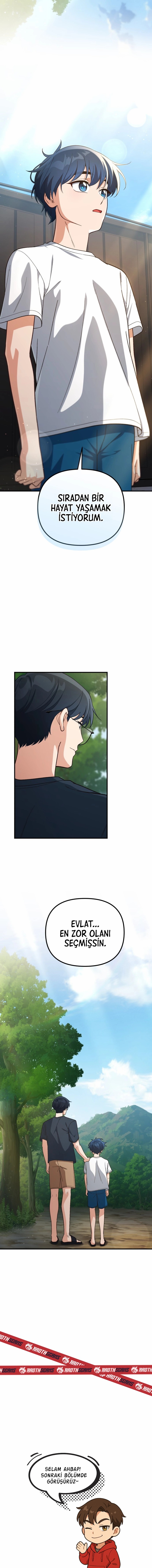 Dahi Sıradan Olmak İstiyor! Bölüm 10 - Sayfa 10