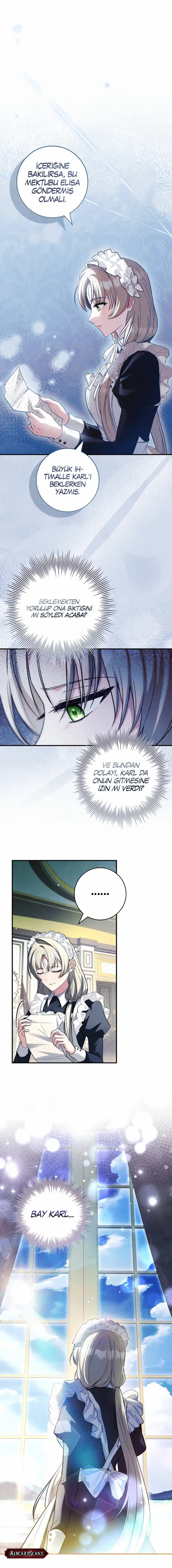 Erkek Başroller İçin Dedektiflik Bürosu Tam Gaz Hizmette!! Bölüm 15 - Sayfa 3