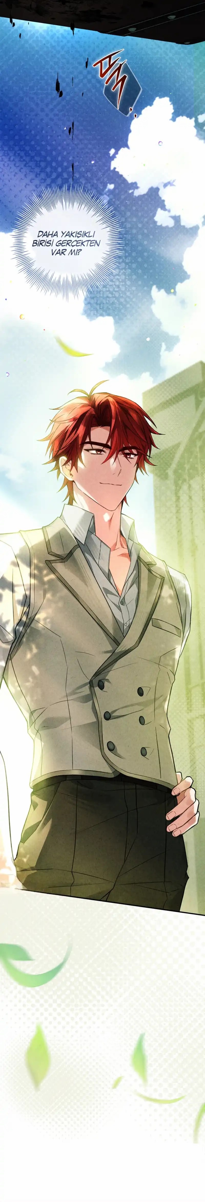 Erkek Başroller İçin Dedektiflik Bürosu Tam Gaz Hizmette!! Bölüm 15 - Sayfa 11