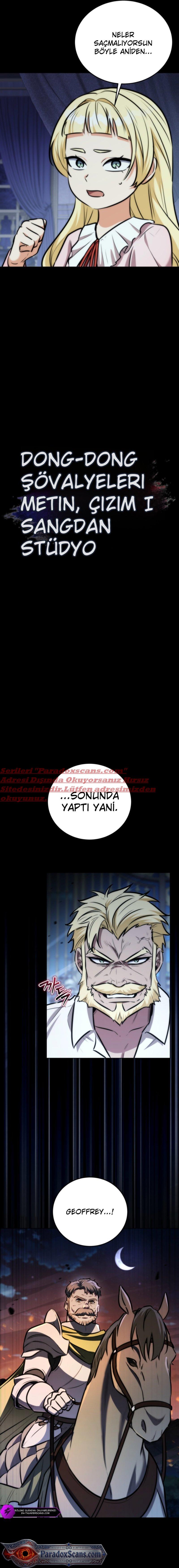 Yüce Topuz Tarikatı Bölüm 21 - Sayfa 2