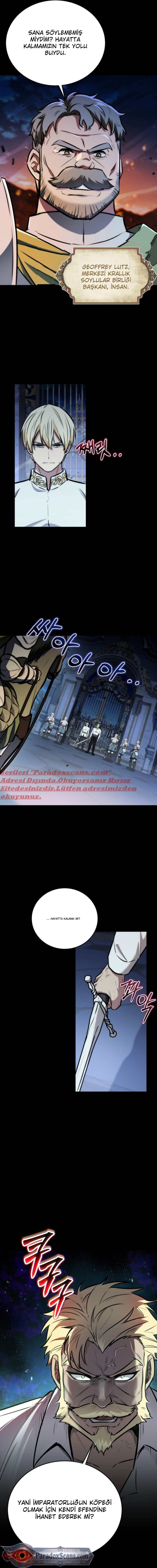 Yüce Topuz Tarikatı Bölüm 21 - Sayfa 3