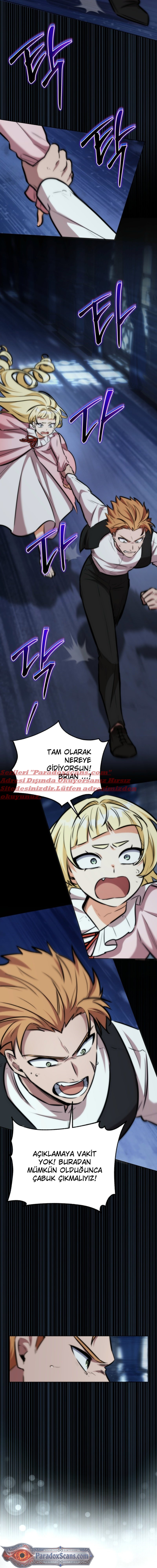 Yüce Topuz Tarikatı Bölüm 21 - Sayfa 5