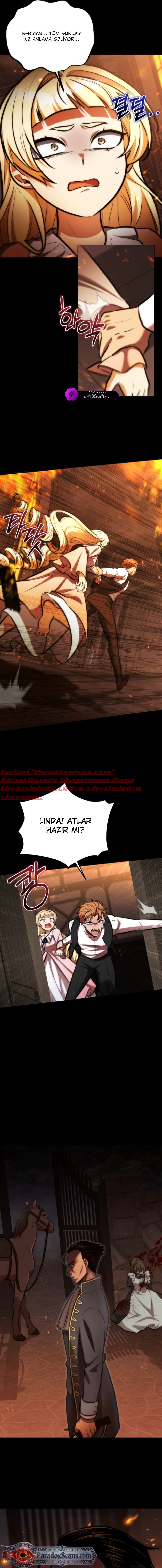 Yüce Topuz Tarikatı Bölüm 21 - Sayfa 11