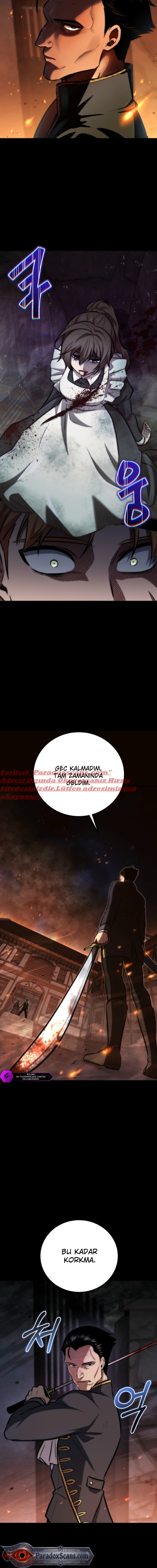 Yüce Topuz Tarikatı Bölüm 21 - Sayfa 12