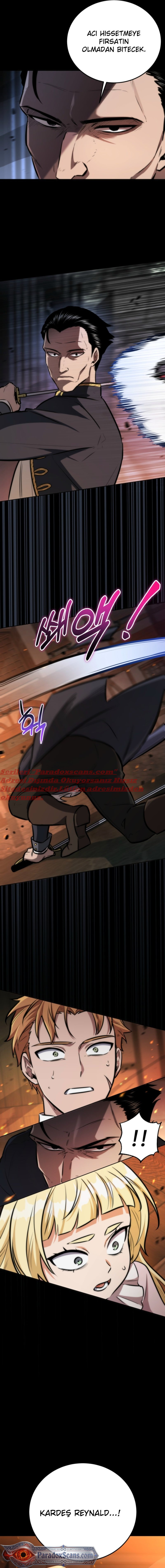 Yüce Topuz Tarikatı Bölüm 21 - Sayfa 13