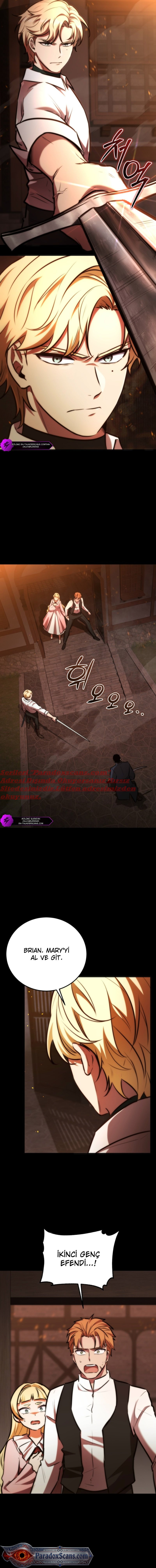 Yüce Topuz Tarikatı Bölüm 21 - Sayfa 14