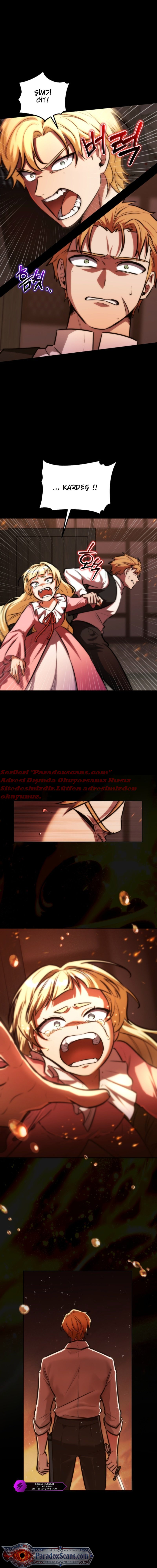 Yüce Topuz Tarikatı Bölüm 21 - Sayfa 15