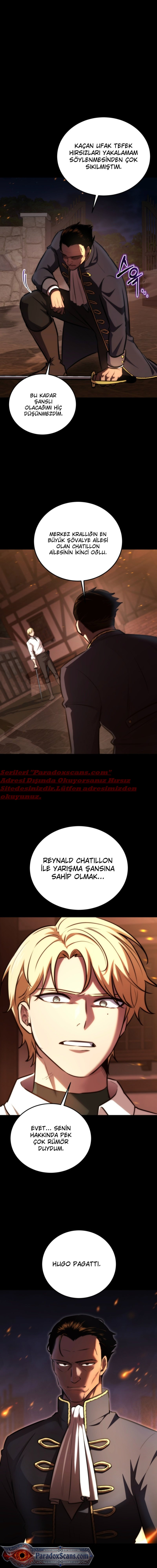 Yüce Topuz Tarikatı Bölüm 21 - Sayfa 16