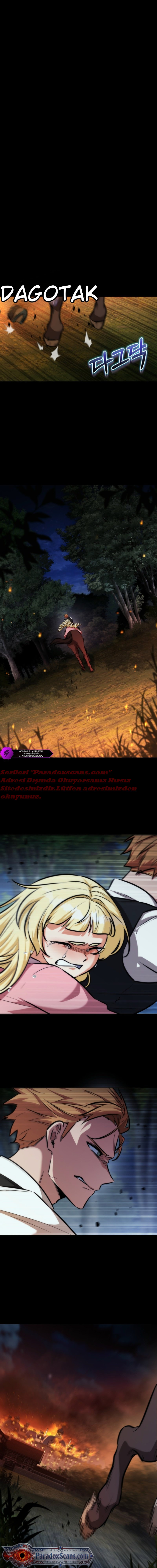 Yüce Topuz Tarikatı Bölüm 21 - Sayfa 17