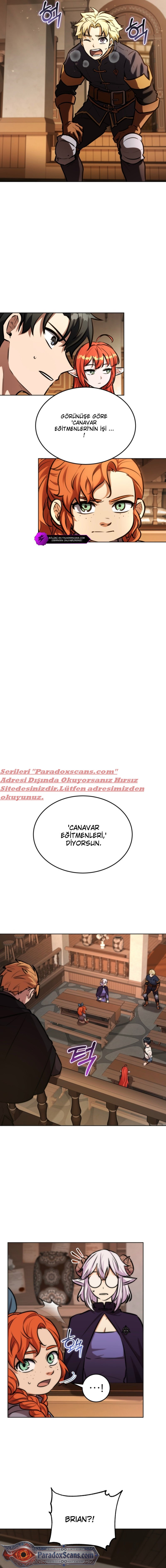 Yüce Topuz Tarikatı Bölüm 21 - Sayfa 19