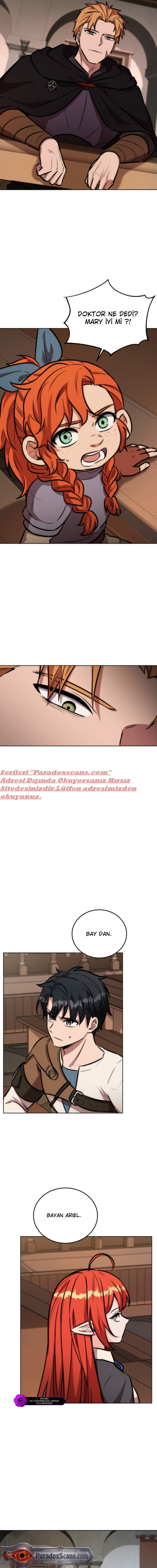 Yüce Topuz Tarikatı Bölüm 21 - Sayfa 20