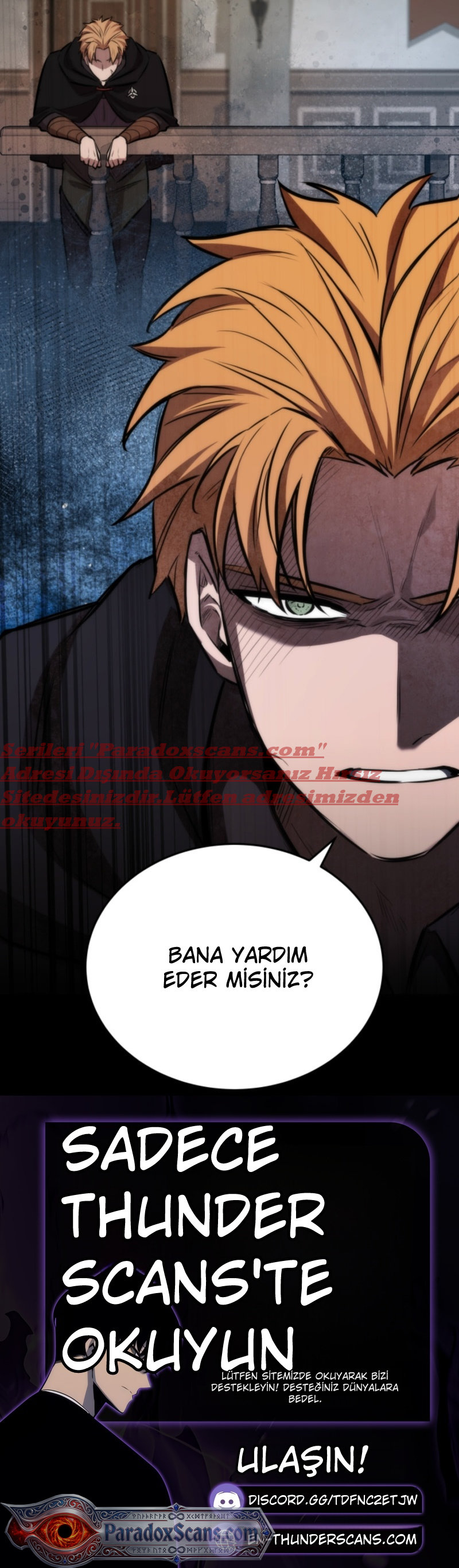 Yüce Topuz Tarikatı Bölüm 21 - Sayfa 21