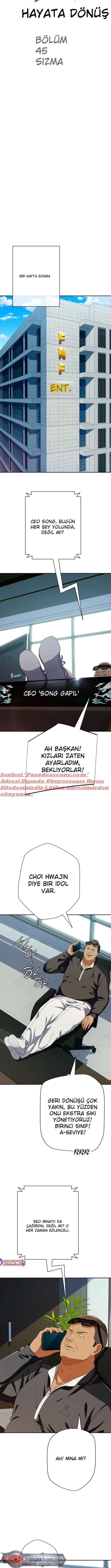 Sesli Dolandırıcılıkla Değişen Hayatım Bölüm 45 - Sayfa 3