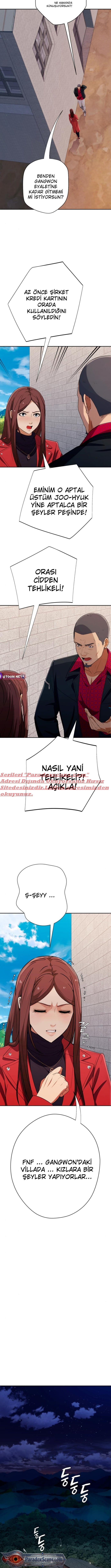 Sesli Dolandırıcılıkla Değişen Hayatım Bölüm 45 - Sayfa 6