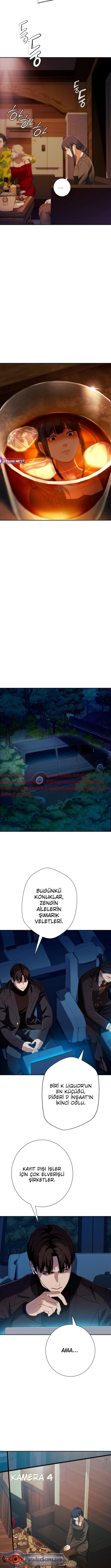 Sesli Dolandırıcılıkla Değişen Hayatım Bölüm 45 - Sayfa 8