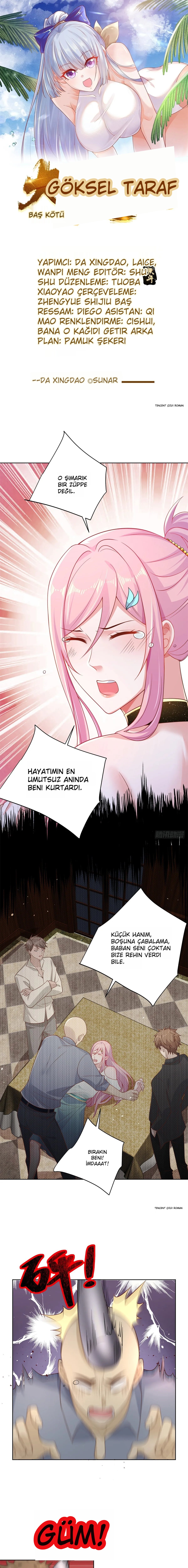 Yüce Kötünün Yükselişi Bölüm 14 - Sayfa 1