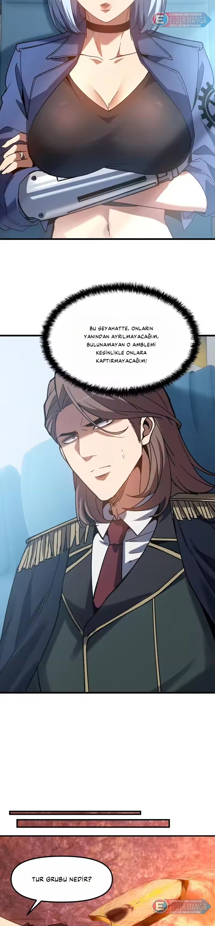 Nükleer Patlama Kılıç Tekniği Bölüm 12 - Sayfa 10