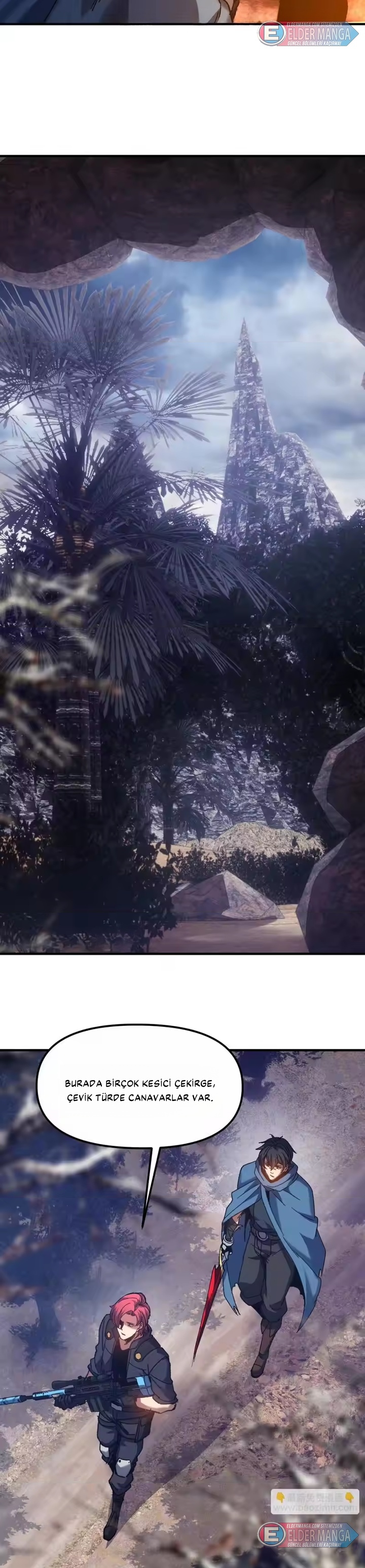 Nükleer Patlama Kılıç Tekniği Bölüm 12 - Sayfa 12