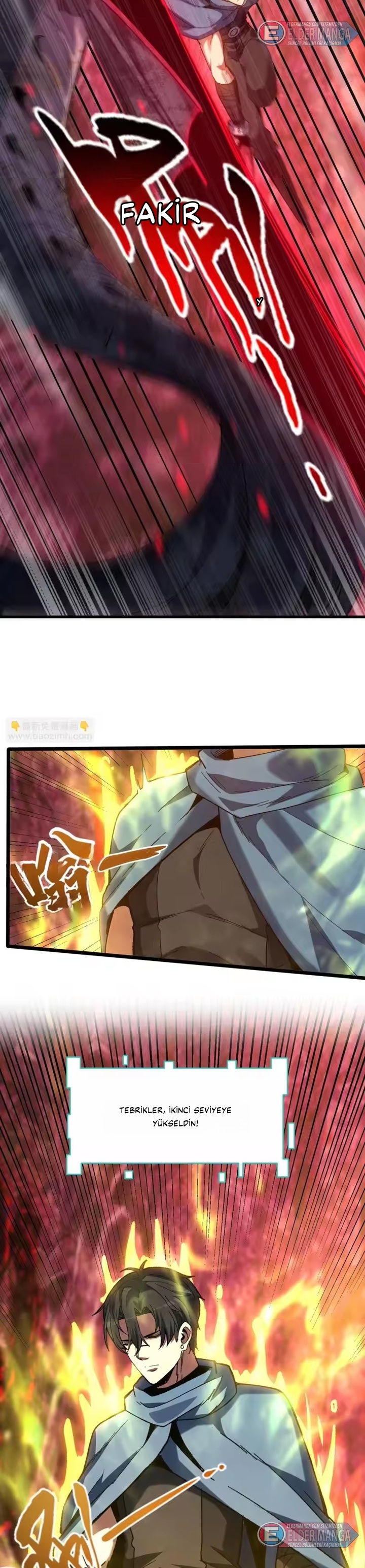 Nükleer Patlama Kılıç Tekniği Bölüm 12 - Sayfa 2