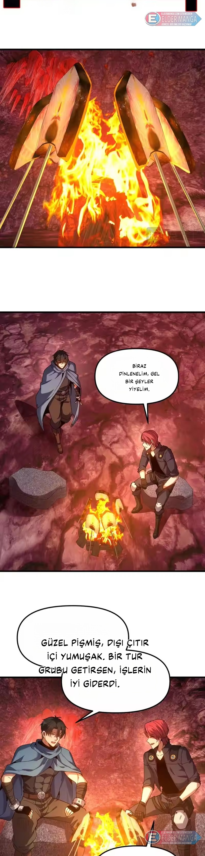 Nükleer Patlama Kılıç Tekniği Bölüm 12 - Sayfa 4